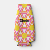 Pink Lemonade Flaschenkühler (Vorderseite)