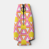 Pink Lemonade Flaschenkühler (Rückseite)