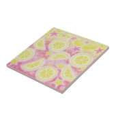 Pink Lemonade Fliese (Seite)
