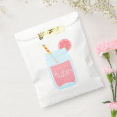 Pink Lemonade Geburtstagsparty Geschenktütchen (Versiegelt)
