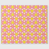 Pink Lemonade Geschenkpapier (Flach)