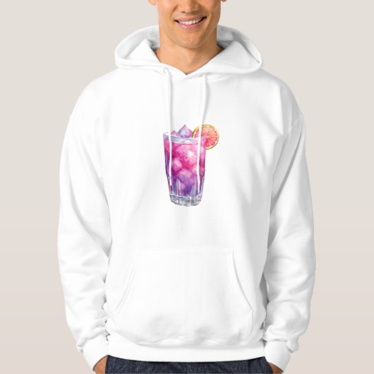 Pink Lemonade Hoodie (Vorderseite)