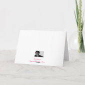 Pink Lemonade Karte (Rückseite)