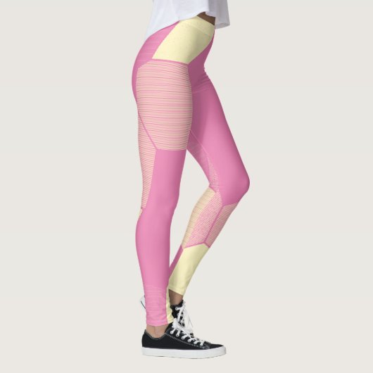 Pink Lemonade Leggings (Rechts)