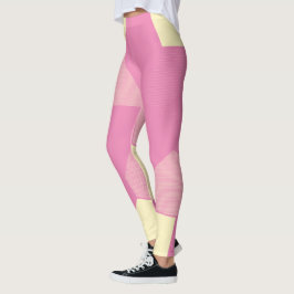 Pink Lemonade Leggings
