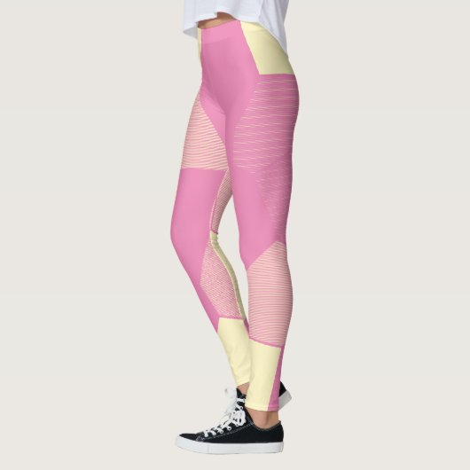 Pink Lemonade Leggings (Links)