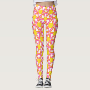 Pink Lemonade Leggings