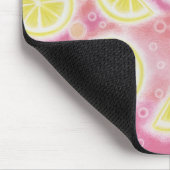 Pink Lemonade Mousepad (Ecke)
