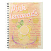 PINK LEMONADE NOTIZBLOCK (Vorderseite)