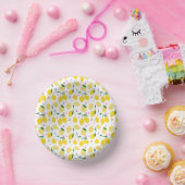 Pink Lemonade Pappteller (Party)