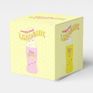 Pink Lemonade Party (auf Deutsch: "Rosa-Limonade-P Geschenkschachtel