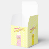 Pink Lemonade Party Geschenkschachtel (Geöffnet)