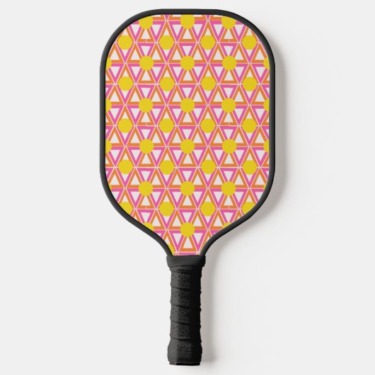 Pink Lemonade Pickleball Schläger (Rückseite)