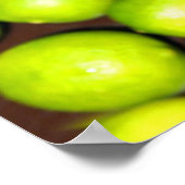 Pink Lemonade Poster (Ecke)