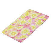 Pink Lemonade Premium-Magnet Magnet (Linke Seite)