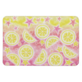 Pink Lemonade Premium-Magnet Magnet (Horizontal)