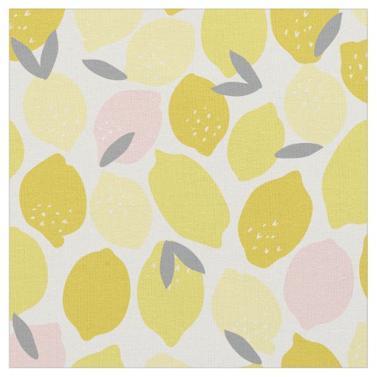 Pink Lemonade Stoff (Nahaufnahme)