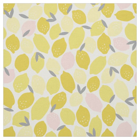 Pink Lemonade Stoff (Muster)