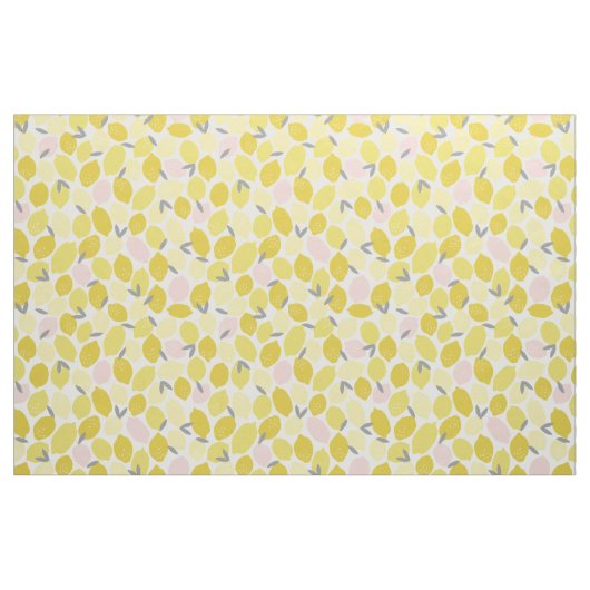 Pink Lemonade Stoff (Fat Quarter (45,7 x 55,9 cm))