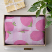 Pink Lemons Lemonade Summer Frucht Party Seidenpapier (Geschenk)