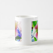 Pink Lenten Rose, Kaffeetasse (Mittel)