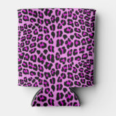 Pink Leopard Dosenkühler (Vorderseite)