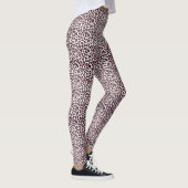 Pink Leopard Leggings (Rechts)