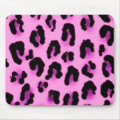 Pink-Leopard Mousepad (Vorne)