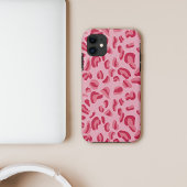 Pink Leopard Muster Case-Mate iPhone Hülle