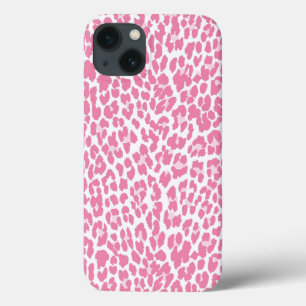 Pink Leopard Pattern Case-Mate iPhone Hülle