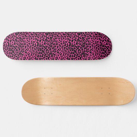 Pink Lep Skateboard (Horizontal)