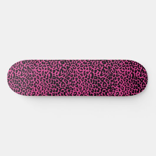 Pink Lep Skateboard (Horizontal)