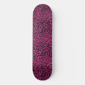 Pink Lep Skateboard (Vorderseite)