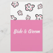 PINK LIEBE MEINE SPEICHERSPEICHERKARTE FÜR DAS BRA FLYER (Hinten)