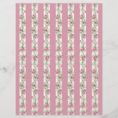 Pink Liebe Shack Verlobte Finden Sie das Bingo Gam (Rückseite)