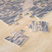 Pink Lifegustation Miami Beach Florida USA Puzzle (Seite)