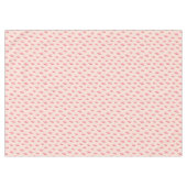 Pink Lightning Bolt Pattern Tischdecke (Vorderseite (Horizontal))