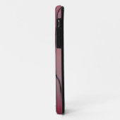 Pink Lightning iPhone Case (Hinten/Links)