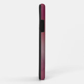 Pink Lightning iPhone Case (Hinten/Rechts)