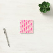 Pink Lightning Stilvolle Back-to-School Stationery Post-it Klebezettel (Büro)