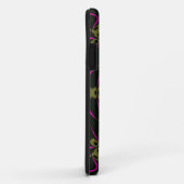 Pink Lights iPhone5 Fall Case-Mate iPhone Hülle (Hinten/Rechts)