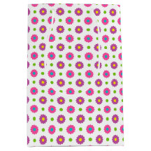 PINK LILA GELBLAU OSTERE BLUME