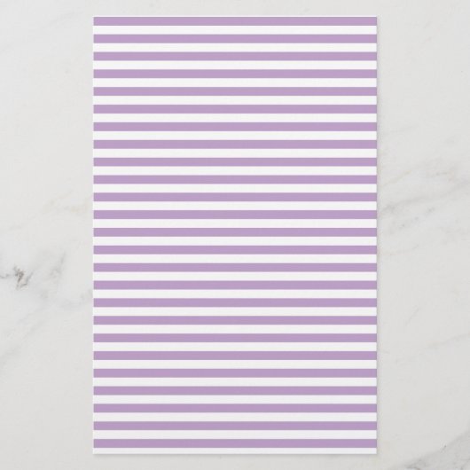 Pink-Lila, horizontales Stripseifenwrap-Papier (Vorderseite)