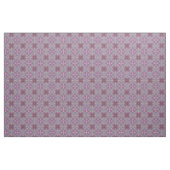 Pink & Lila Jewel Pattern Automaterial Stoff (Yard (91,4 cm))