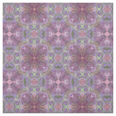 Pink & Lila Jewel Pattern Automaterial Stoff (Muster)