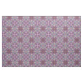 Pink & Lila Jewel Pattern Automaterial Stoff (Fat Quarter (45,7 x 55,9 cm))