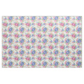 Pink Lila Pastell-Muster Stoff (Fat Quarter (45,7 x 55,9 cm))