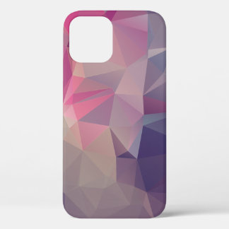 Pink Lila Pyramid Abstrakt Art Design Case Mate 