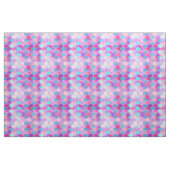 Pink, Lila und Aqua Mermaid-Muster Stoff (Fat Quarter (45,7 x 55,9 cm))