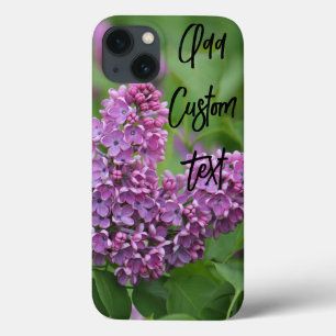 Pink Lilac-Blume Case-Mate iPhone Hülle